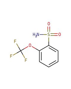 Astatech 2-(TRIFLUOROMETHOXY)BENZENESULFONAMIDE; 25G; Purity 97%; MDL-MFCD01320751
